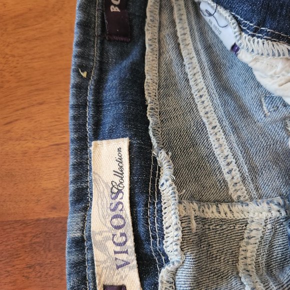 Vigoss size 1 jeans super cute - Picture 3 of 3